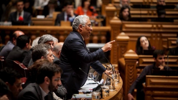 António Costa acusa Paulo Rangel de ter pedido a Bruxelas para "pôr Portugal na ordem"