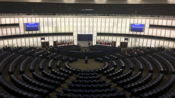 Parlamento Europeu deve eleger hoje italiano Sassoli para a presidência
