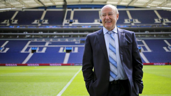Presidente do FC Porto vai recorrer da decisão do Conselho de Disciplina da Federação