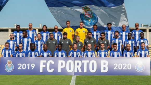 FC Porto B vence por 2-1 o Celta de Vigo em jogo de apresentação