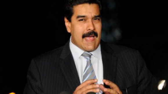 Maduro compara comportamento de Trump ao de Hitler