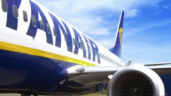 Tripulantes da Ryanair em greve a partir de hoje e até domingo