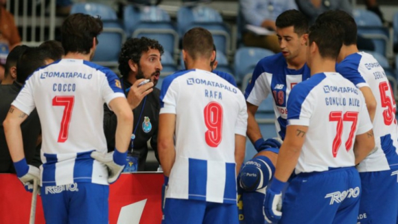 FC Porto Fidelidade vence Sporting e conquista Elite Cup 2019