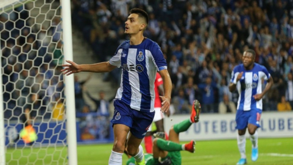FC Porto vence Santa Clara por 1-0 no arranque do grupo D da Taça da Liga