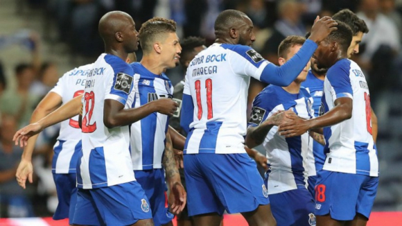 FC Porto defronta o Coimbrões para a Taça de Portugal