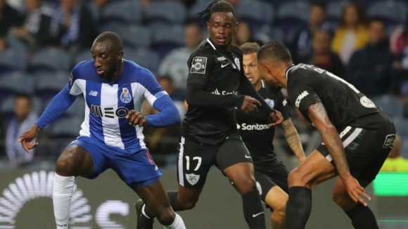 FC Porto defronta Santa Clara nos oitavos de final da Taça de Portugal