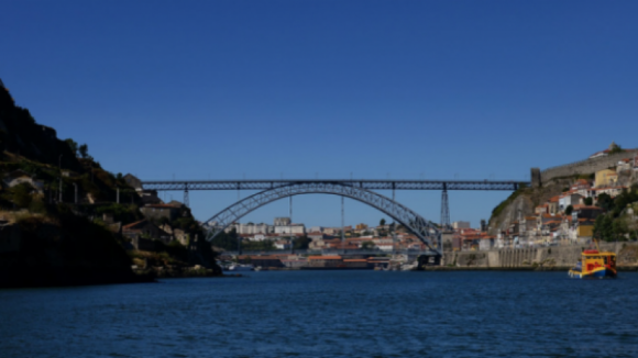 Porto e Gaia querem tabuleiro inferior da Ponte Luís I sem trânsito automóvel