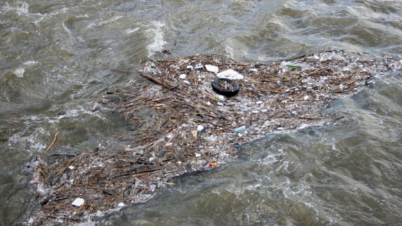 CDU/Gaia alerta para focos de poluição do rio Febros