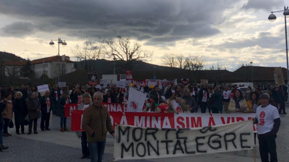 Associação que contesta mina de lítio em Montalegre diz que EIA “embeleza a destruição”