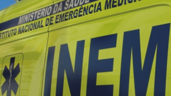 Despiste de trator em Vila Real causa um ferido grave