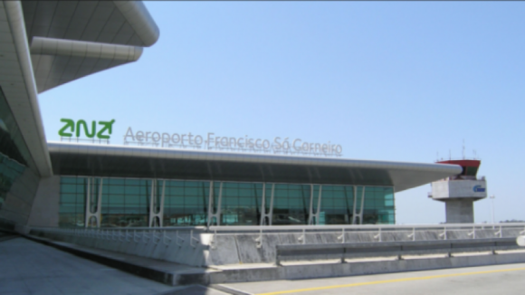 Covid-19: Portway confirma caso positivo em trabalhadora no aeroporto do Porto