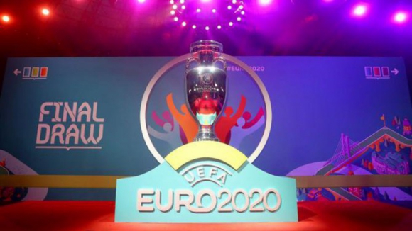 Covid-19: Euro2020 adiado para 2021 devido à pandemia