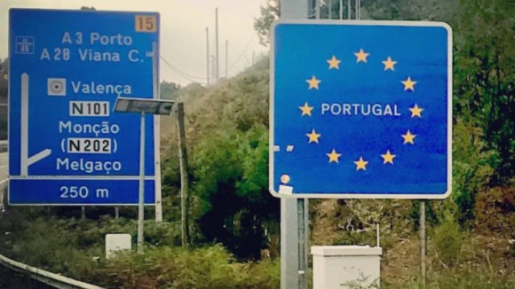 Covid-19: 58 pessoas impedidas de entrar em Portugal no primeiro dia de controlo de fronteiras