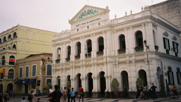 Covid-19: Misericórdia de Macau doa um milhão de máscaras às Misericórdias portuguesas