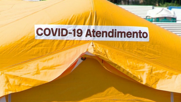 Covid-19: Hospital de campanha de Ovar entra em funcionamento na segunda-feira