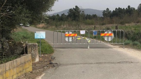 Covid-19: Fronteira com Espanha continua encerrada até 15 de maio