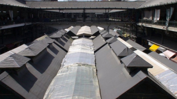 Demolicao Das Galerias Do Mercado Do Bolhao No Porto Aprovada Pela Dgpc