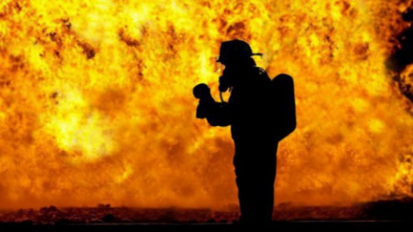 Incêndios: Detido homem suspeito de originar fogo de Mirandela com trabalhos agrícolas