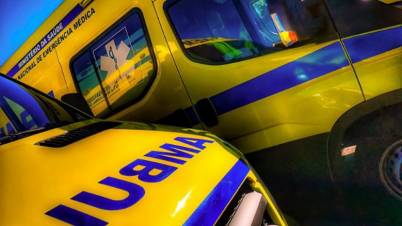 Um morto e quatro feridos em acidente na A4 em Alijó