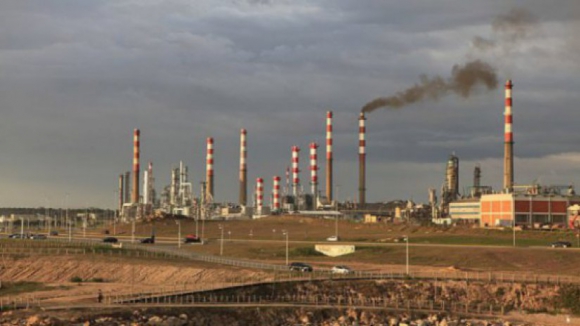 Site-Norte acusa ministro de ser responsável pelo fecho da refinaria da Galp em Matosinhos