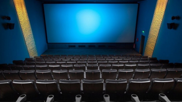 Cinemas com quebras de 75,55% em 2020, ano de "profundos constrangimentos"