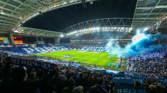 Jogo entre FC Porto e AS Mónaco transmitido em exclusivo no Porto Canal e na FC Porto TV
