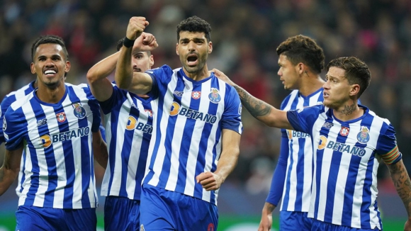 FC Porto: Um Dragão a voar em Leverkusen. Crónica do jogo