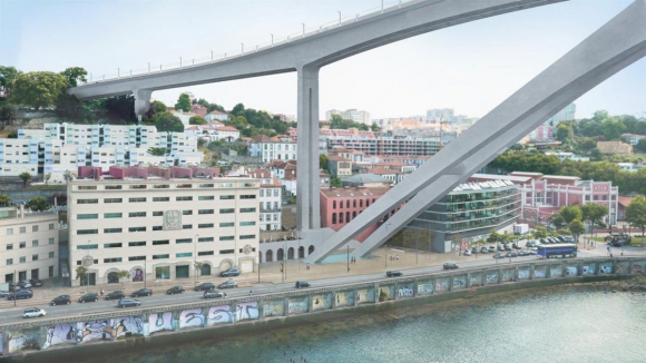 Moreira diz que impacte negativo da nova ponte do Metro "confirma preocupações"