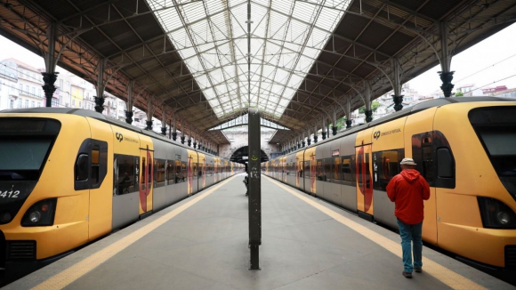 Plano Ferroviário Nacional. Novas linhas para o Grande Porto e ligação a Madrid