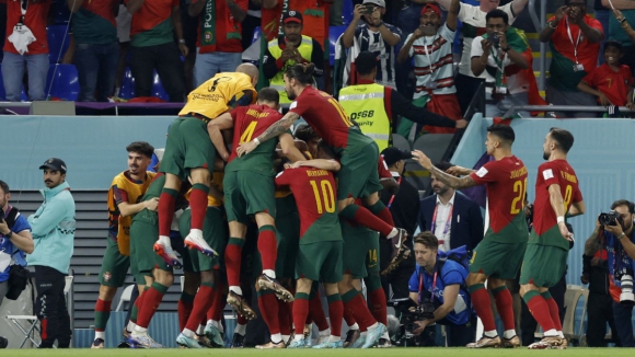 China censura imagens do jogo Portugal-Gana