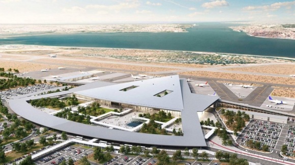 Novo aeroporto de Lisboa: Comissão Técnica trabalha sem prazos 