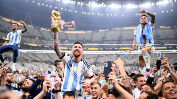 Divulgado o valor do prémio que a Argentina vai arrecadar com a conquista do Mundial 2022