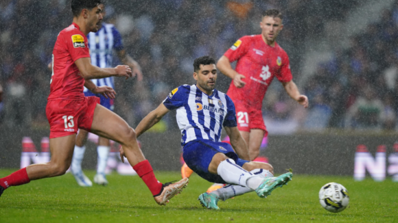 FC Porto - Arouca: Continua o festival de golos no Estádio do Dragão com hat- trick de Mehdi Taremi