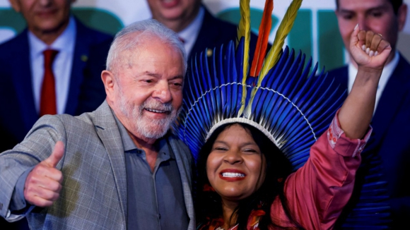 Tomada de posse de Lula: acompanhe a cerimónia em direto