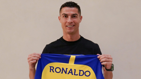 Cristiano Ronaldo será apresentado na terça-feira e poderá já ter data de estreia