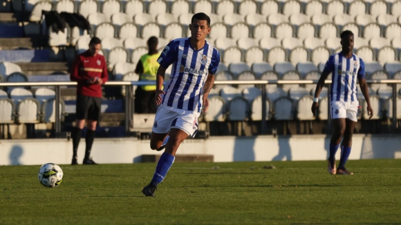 FC Porto B: Eficácia ditou leis em Oliveira de Azeméis 