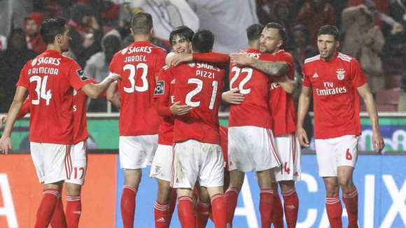 Ministério Público investiga 12 jogos do Benfica por suspeitas de corrupção desportiva