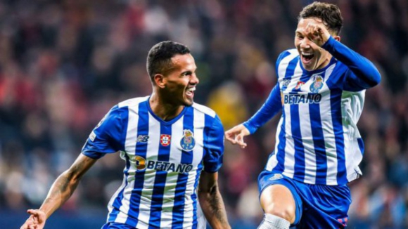 FC Porto: Confira o onze dos ‘Dragões’ para o jogo frente ao Portimonense