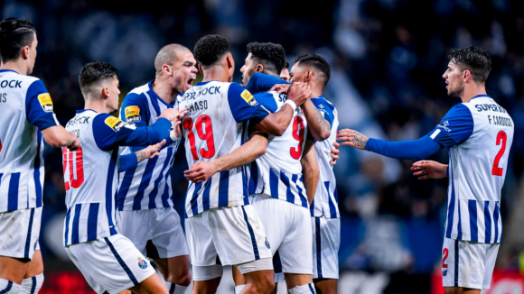 FC Porto: Confira o onze dos 'Dragões' para a partida frente ao Benfica
