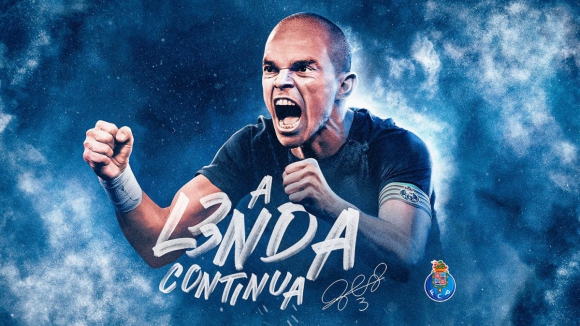 FC Porto: A lenda continua. Pepe vai continuar no Dragão 