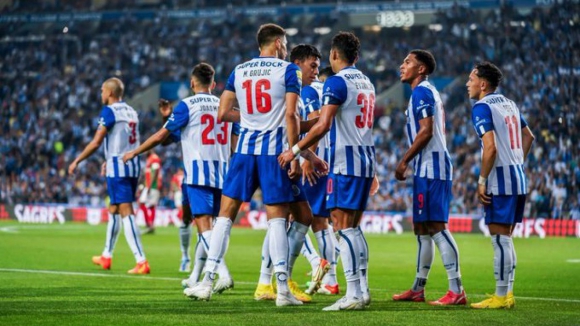 FC Porto: Confira o onze dos 'Dragões' para o dérbi frente ao Boavista