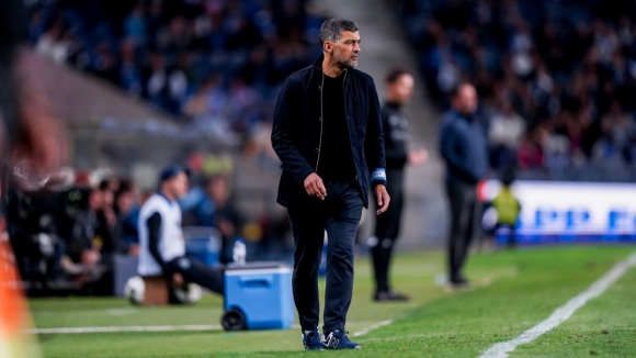 Sérgio Conceição iguala registo de 'mestre' Pedroto e escreve nova página de história no FC Porto 
