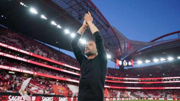 Sérgio Conceição isola-se como treinador com mais jogos pelo FC Porto