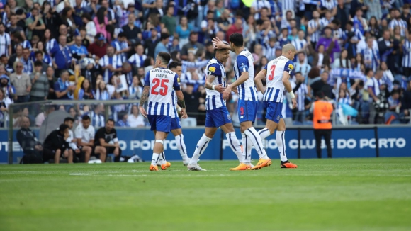 FC Porto: Uma questão de Honra. Crónica de jogo 