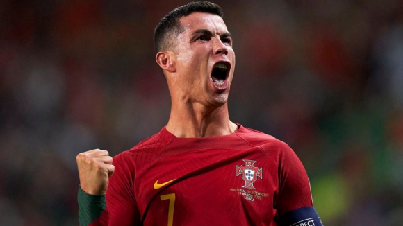 Ronaldo marcou e garantiu a vitória de Portugal frente à Islândia