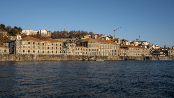 Edifício da Alfândega do Porto classificado como monumento nacional