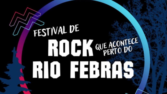 Rock in Rio deseja “o melhor aos amigos do festival que acontece perto do Rio Febras”