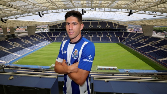 Os golos de Fran Navarro em solo português que lhe valeram a transferência para o FC Porto