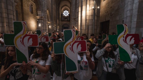 JMJ. Diocese do Porto acolhe mais de 16 mil jovens de 61 nacionalidades