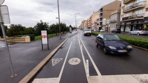 Porto vai ter 30 km de percursos prioritários para bicicletas, trotinetas e peões